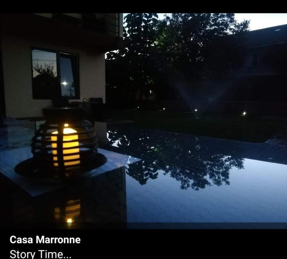 Casa Marronne Hotel Костинещи Екстериор снимка